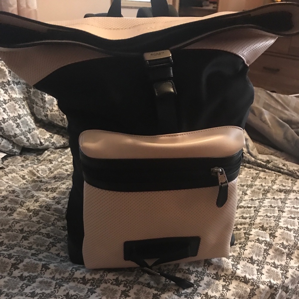 Coach Backpack